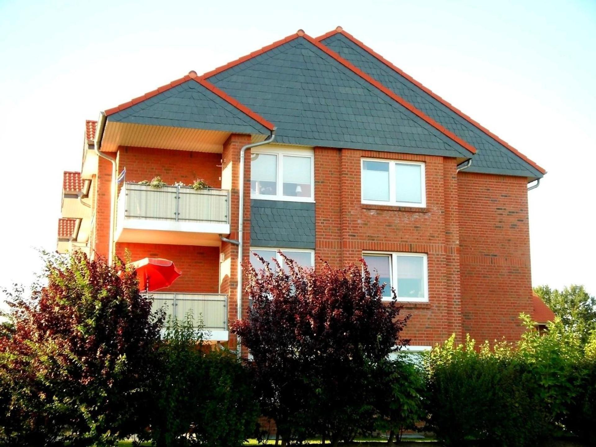 Relax Apartment Burg auf Fehmarn Exterior photo
