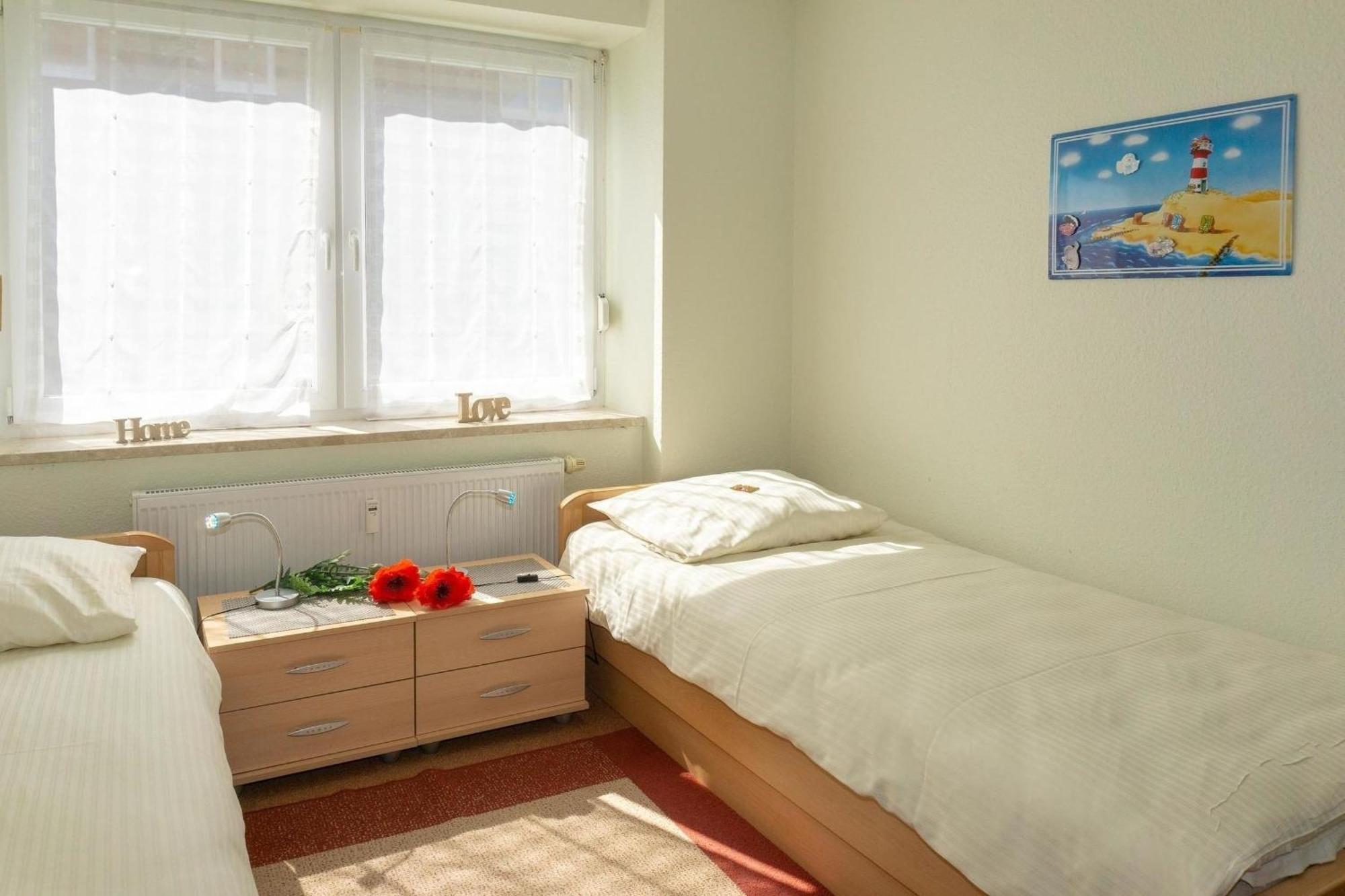 Relax Apartment Burg auf Fehmarn Exterior photo