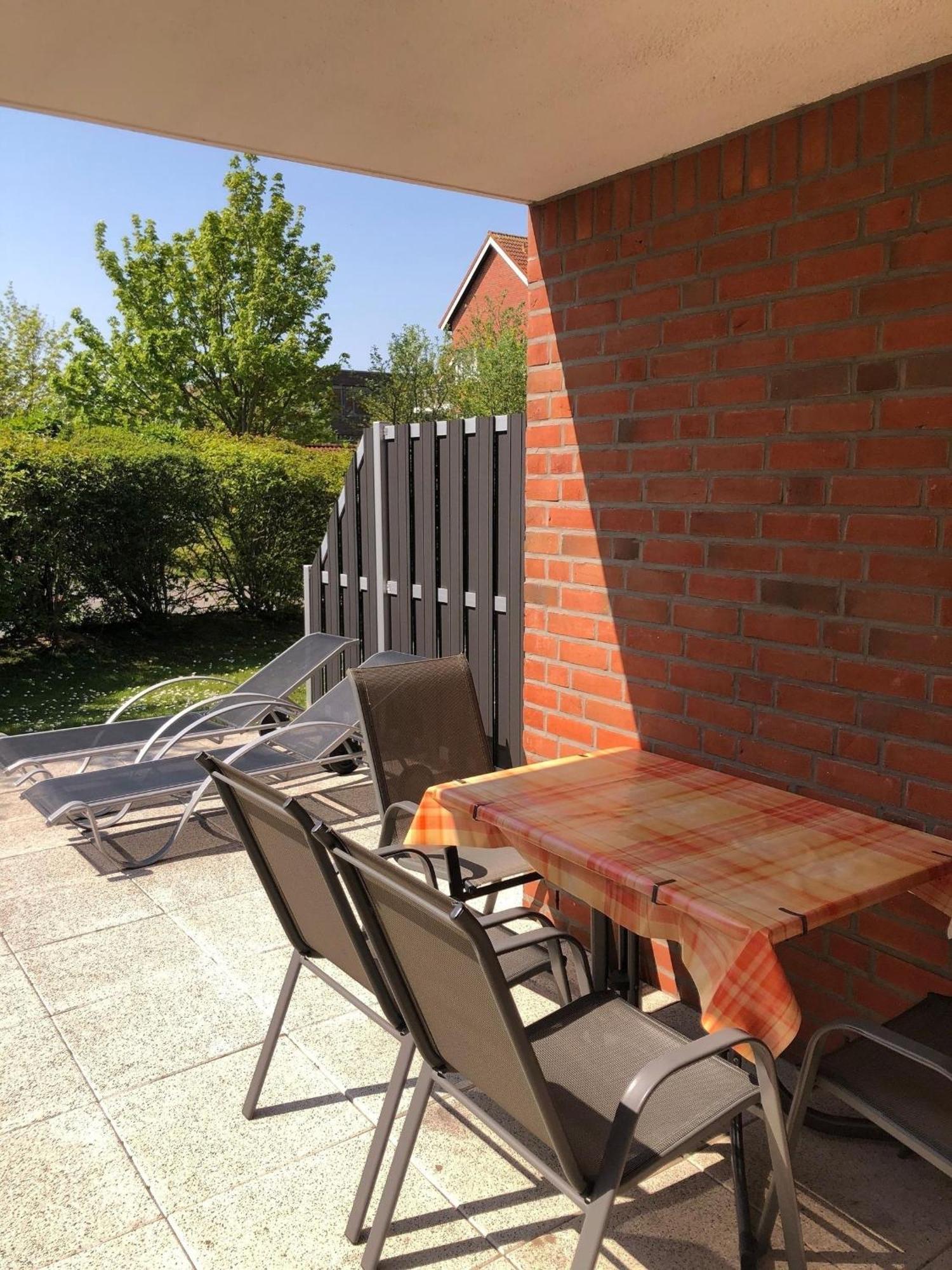 Relax Apartment Burg auf Fehmarn Exterior photo