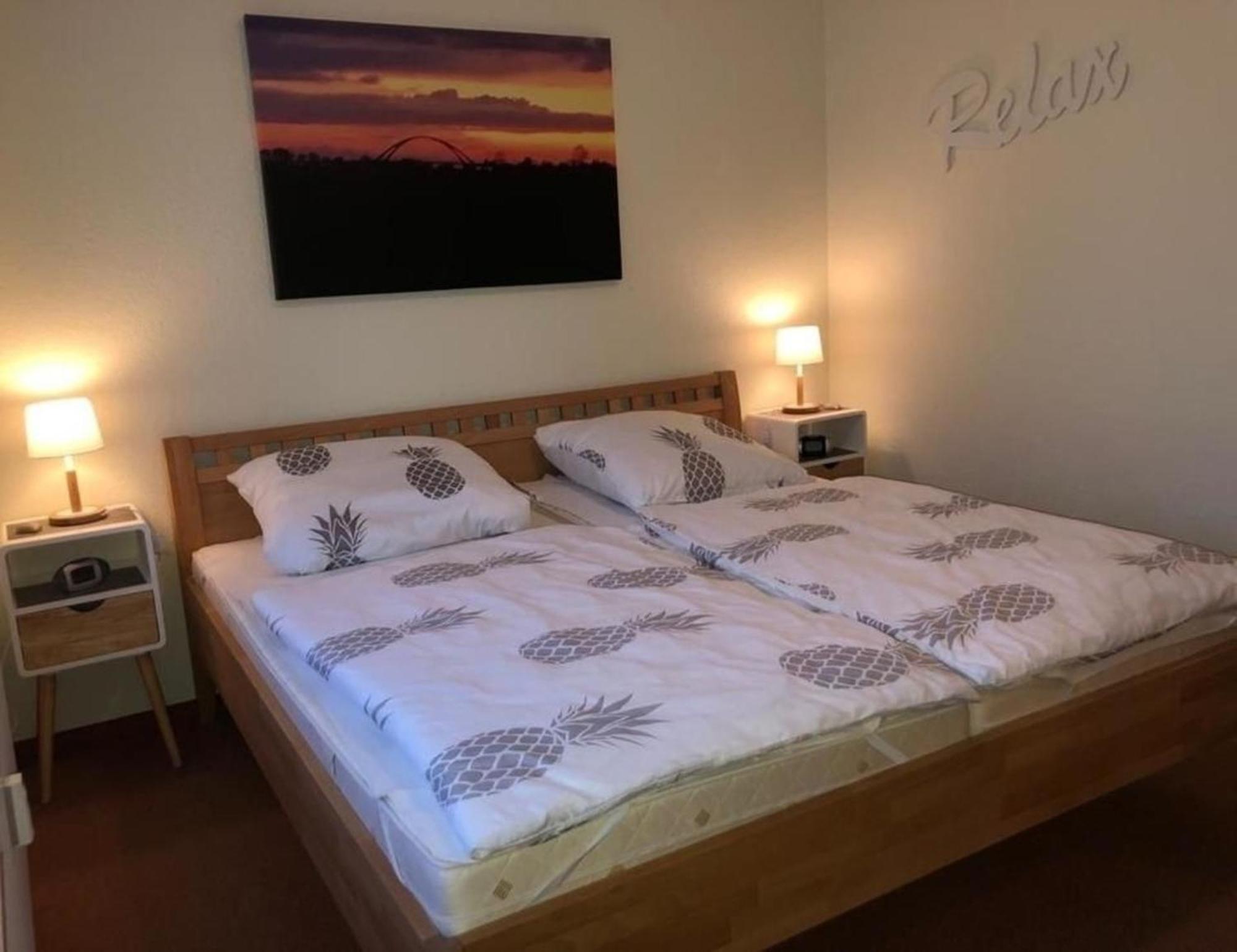 Relax Apartment Burg auf Fehmarn Exterior photo