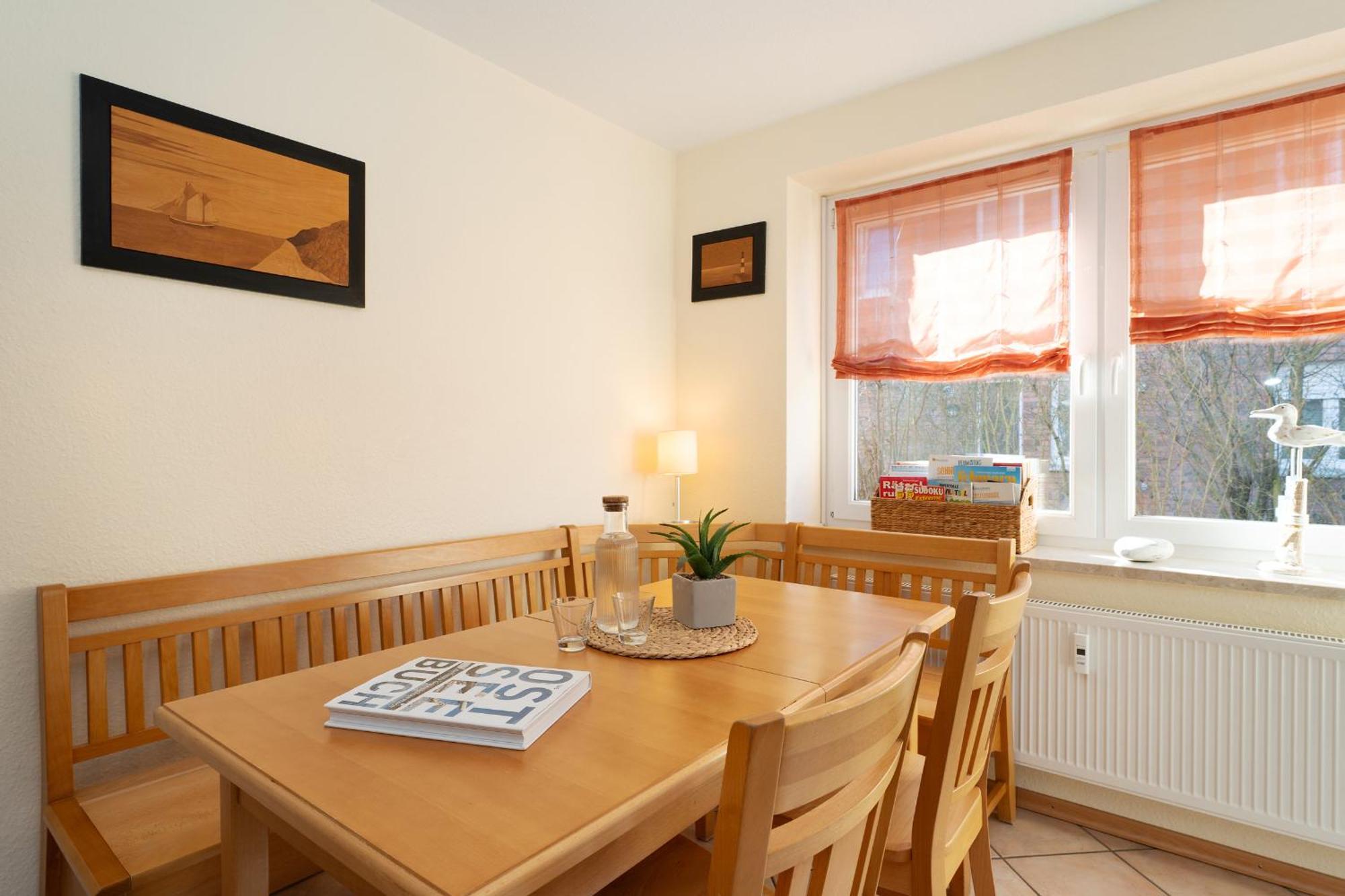 Relax Apartment Burg auf Fehmarn Exterior photo
