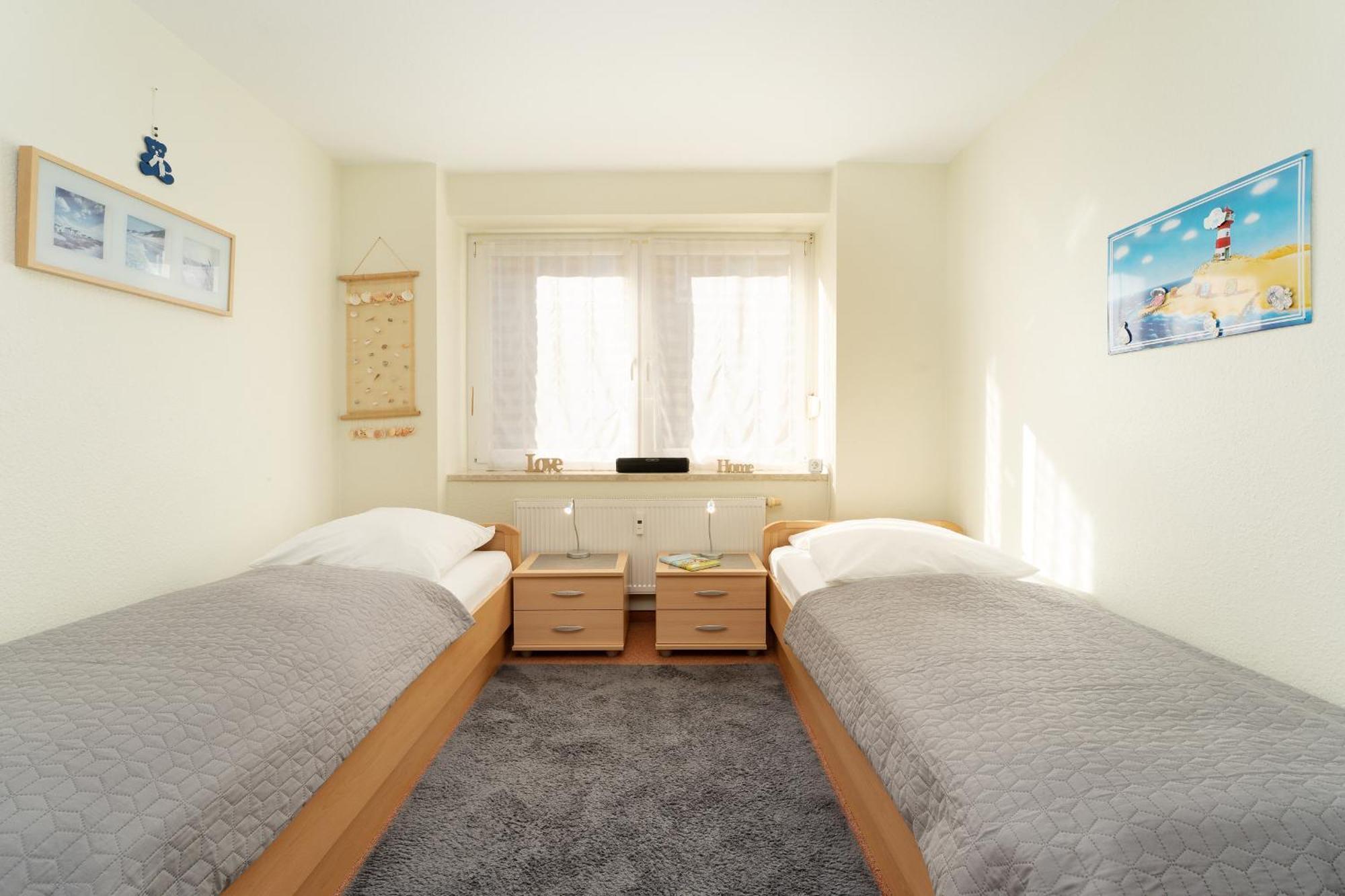 Relax Apartment Burg auf Fehmarn Exterior photo