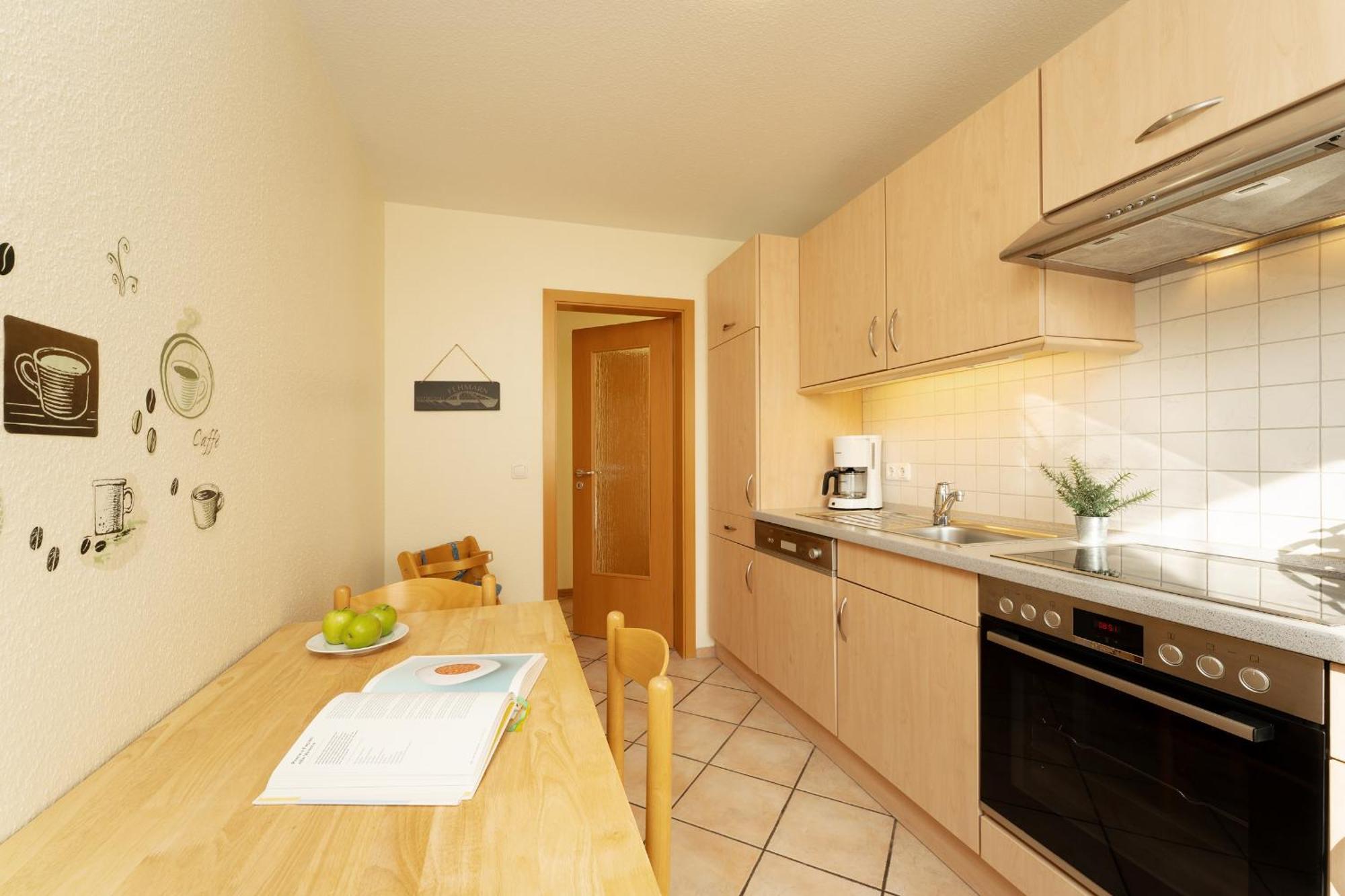 Relax Apartment Burg auf Fehmarn Exterior photo