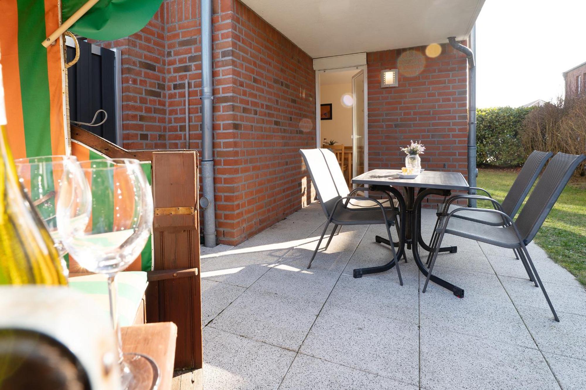 Relax Apartment Burg auf Fehmarn Exterior photo