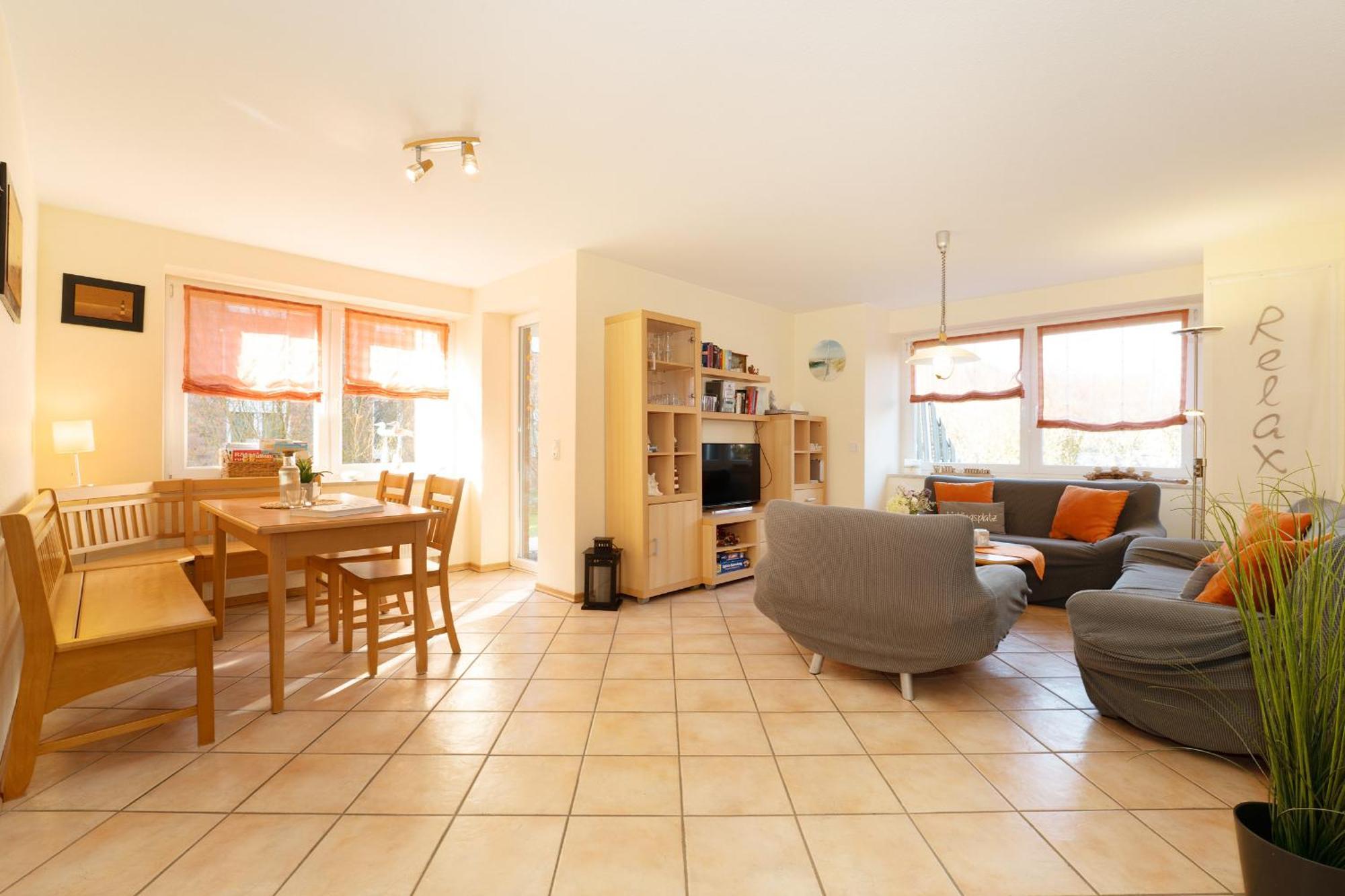 Relax Apartment Burg auf Fehmarn Exterior photo