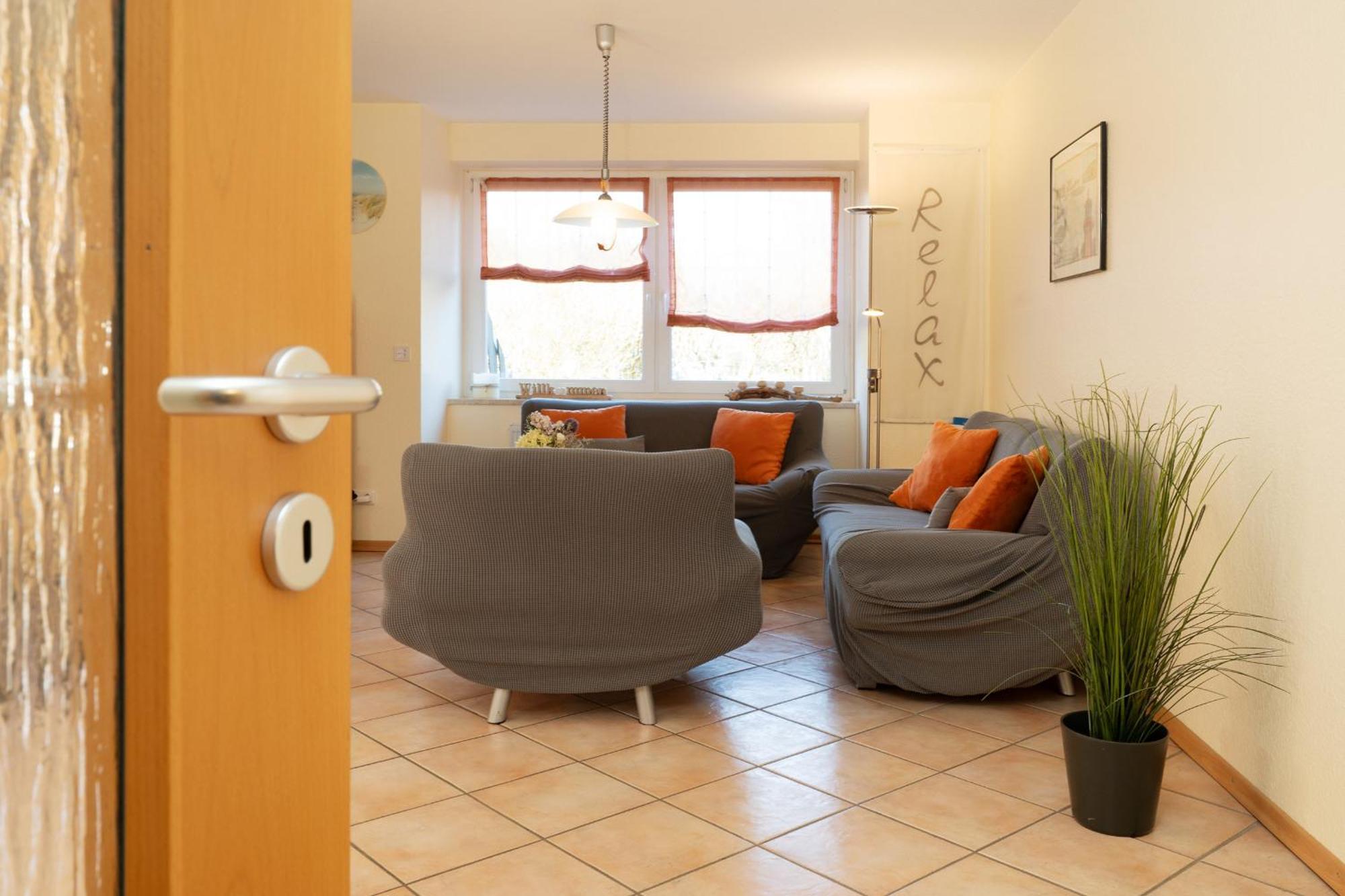 Relax Apartment Burg auf Fehmarn Exterior photo