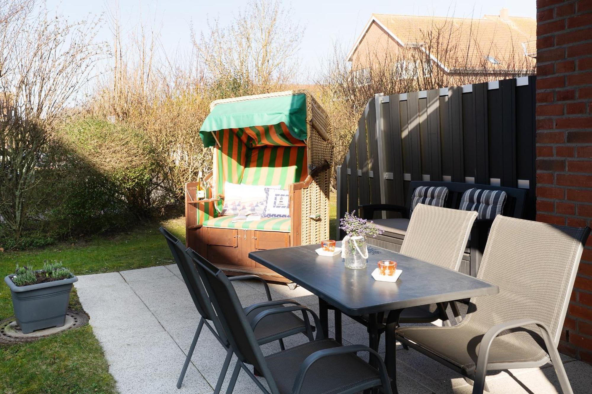 Relax Apartment Burg auf Fehmarn Exterior photo